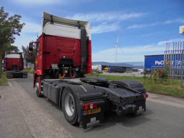 Mercedes-Benz Actros 1943 LS EUR6 - Tractor unit: picture 5 Mercedes-Benz Actros 1943 LS EUR6 - Tractor unit: picture 5
