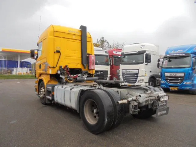 Scania R380 ADR - Tractor unit: picture 4 Scania R380 ADR - Tractor unit: picture 4