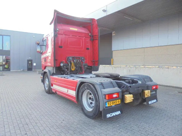 Scania R410 TOPLINE NL TRUCK - Tractor unit: picture 5 Scania R410 TOPLINE NL TRUCK - Tractor unit: picture 5