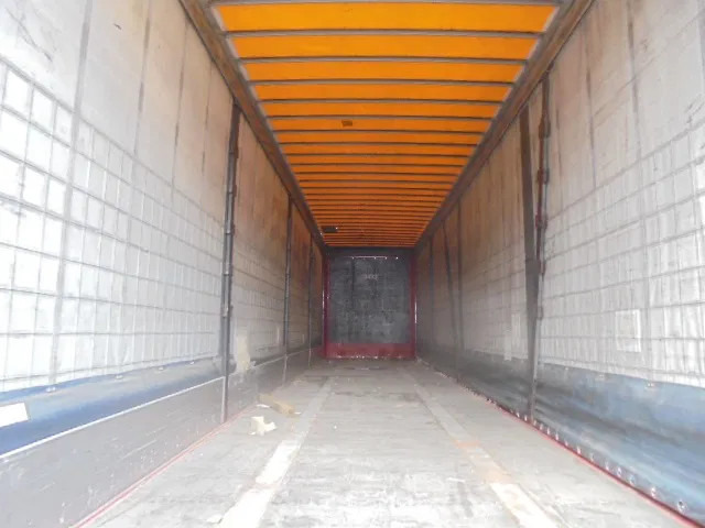 Van Hool 3B2011 AKSEL BPW DISC - Closed box semi-trailer: picture 5 Van Hool 3B2011 AKSEL BPW DISC - Closed box semi-trailer: picture 5