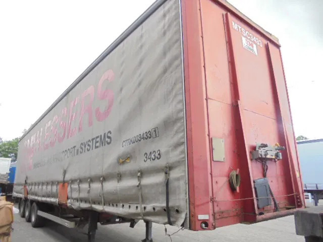 Van Hool 3B2011 AKSEL BPW DISC - Closed box semi-trailer: picture 3 Van Hool 3B2011 AKSEL BPW DISC - Closed box semi-trailer: picture 3