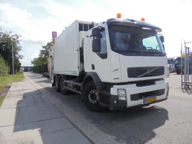 Volvo FE 240 NL TRUCK - Refuse truck: picture 2 Volvo FE 240 NL TRUCK - Refuse truck: picture 2