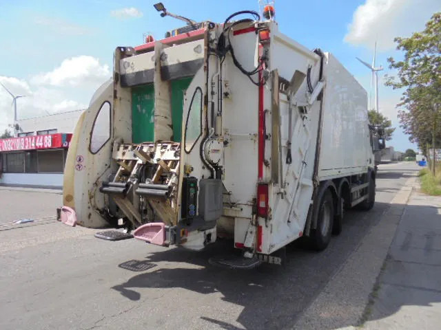 Volvo FE 240 NL TRUCK - Refuse truck: picture 3 Volvo FE 240 NL TRUCK - Refuse truck: picture 3