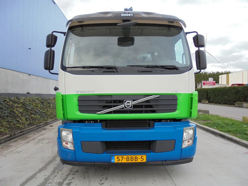 Volvo FE 260 EEV K NL TRUCK - Refuse truck: picture 2 Volvo FE 260 EEV K NL TRUCK - Refuse truck: picture 2