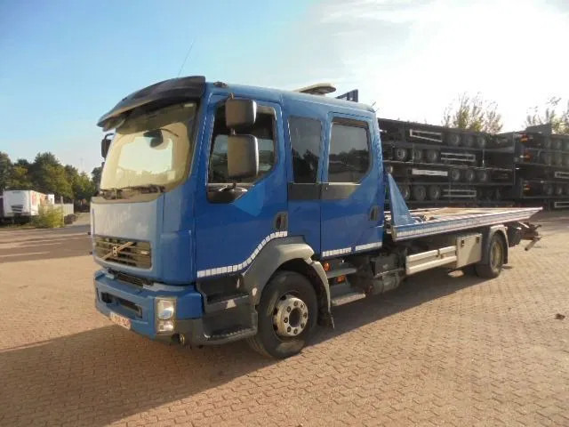Volvo FE 280 - Car transporter truck: picture 1 Volvo FE 280 - Car transporter truck: picture 1