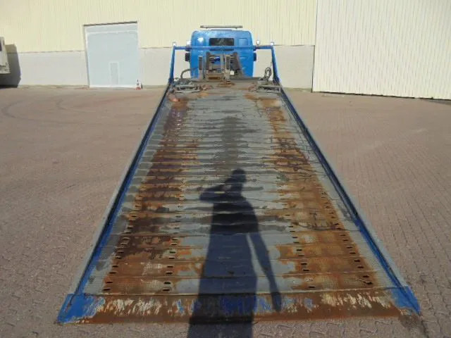 Volvo FE 280 - Tow truck: picture 5 Volvo FE 280 - Tow truck: picture 5