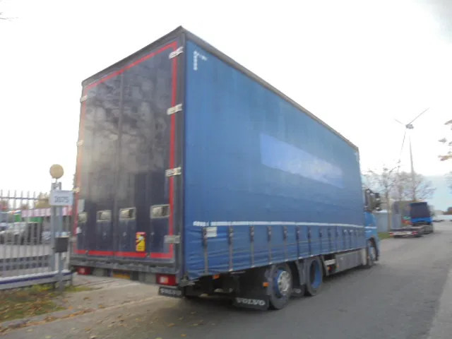 Volvo FH 420 6X2 NL TRUCK - Curtain side truck: picture 4 Volvo FH 420 6X2 NL TRUCK - Curtain side truck: picture 4