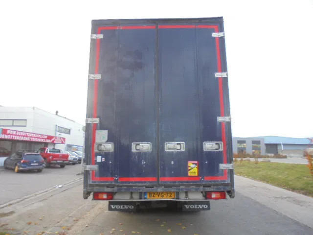 Volvo FH 420 6X2 NL TRUCK - Curtain side truck: picture 5 Volvo FH 420 6X2 NL TRUCK - Curtain side truck: picture 5