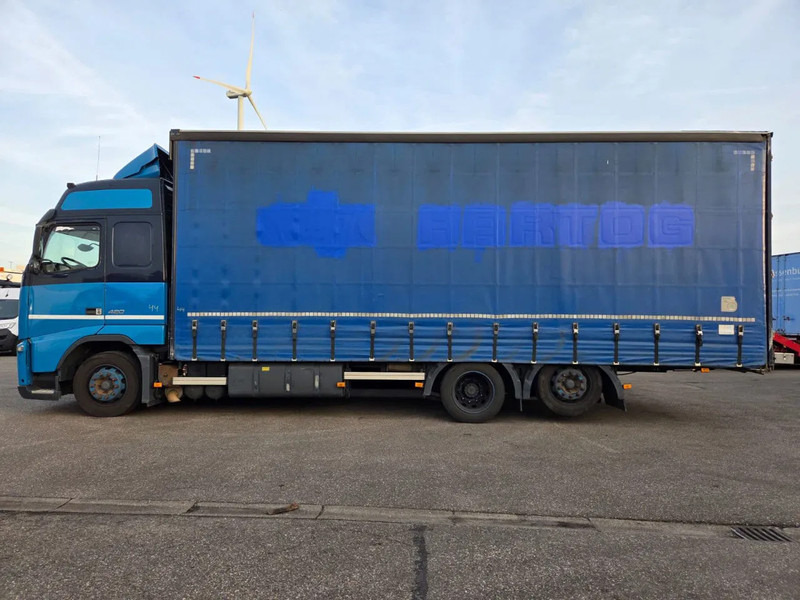 Leasing of Volvo FH 460 6X2 NL TRUCK Volvo FH 460 6X2 NL TRUCK: picture 7 Leasing of Volvo FH 460 6X2 NL TRUCK Volvo FH 460 6X2 NL TRUCK: picture 7