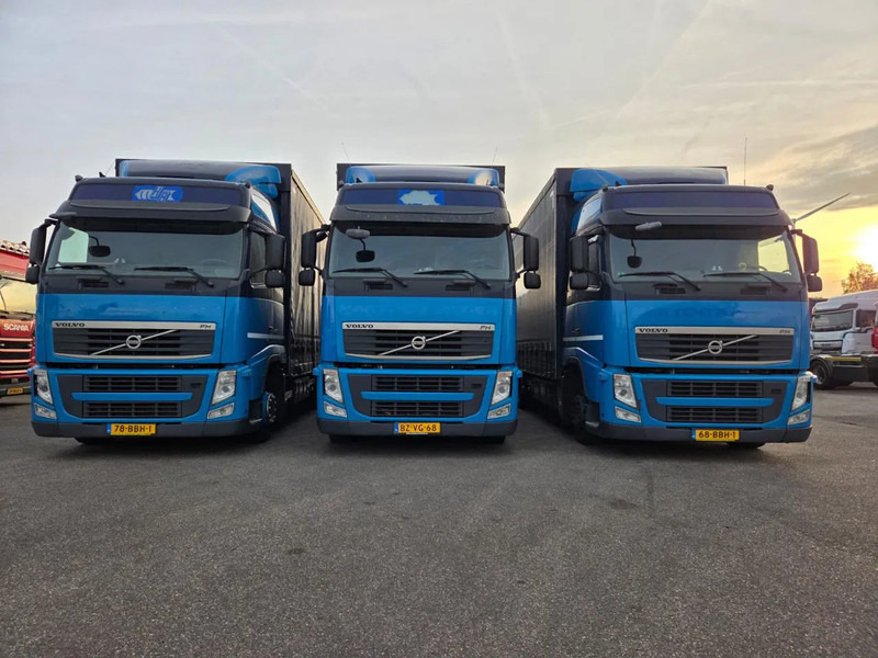 Leasing of Volvo FH 460 6X2 NL TRUCK Volvo FH 460 6X2 NL TRUCK: picture 20 Leasing of Volvo FH 460 6X2 NL TRUCK Volvo FH 460 6X2 NL TRUCK: picture 20