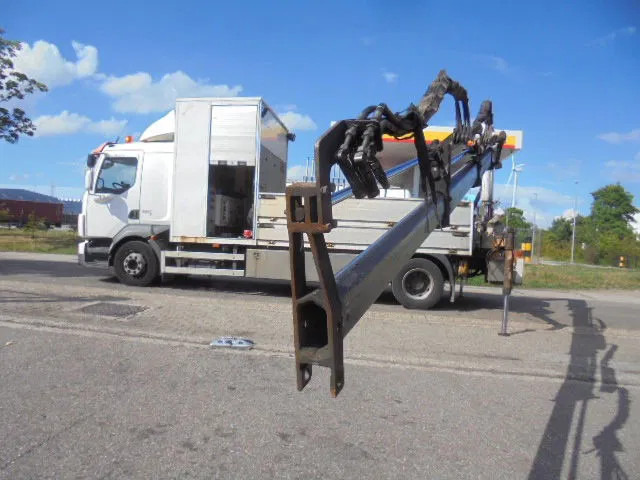 Volvo FL 280 NL TRUCK - Crane truck: picture 5 Volvo FL 280 NL TRUCK - Crane truck: picture 5