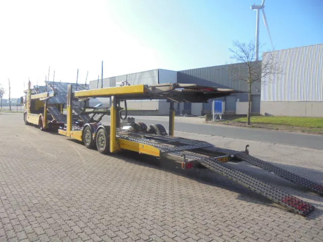 Volvo FM 330 KAESBOHRER METAGO NL TRUCK - Car transporter truck: picture 5 Volvo FM 330 KAESBOHRER METAGO NL TRUCK - Car transporter truck: picture 5