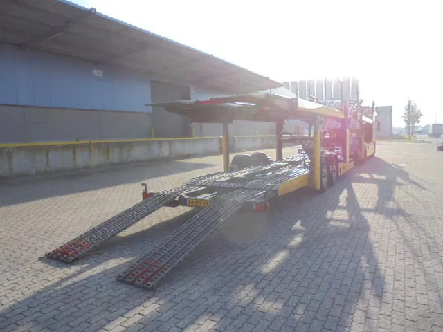 Volvo FM 330 KAESBOHRER METAGO NL TRUCK - Car transporter truck: picture 4 Volvo FM 330 KAESBOHRER METAGO NL TRUCK - Car transporter truck: picture 4