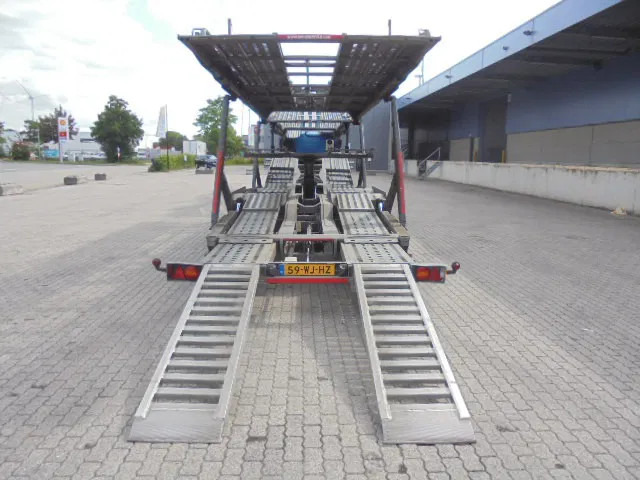Volvo FM 420 NL TRUCK - Car transporter truck: picture 5 Volvo FM 420 NL TRUCK - Car transporter truck: picture 5
