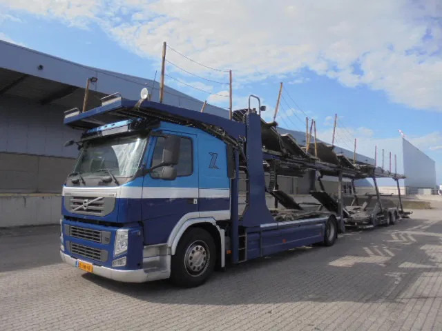 Volvo FM 420 NL TRUCK - Car transporter truck: picture 1 Volvo FM 420 NL TRUCK - Car transporter truck: picture 1