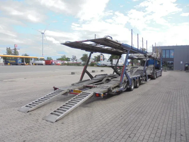 Volvo FM 420 NL TRUCK - Car transporter truck: picture 4 Volvo FM 420 NL TRUCK - Car transporter truck: picture 4