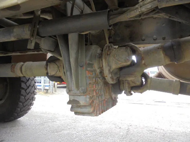 Dropside/ Flatbed truck, Crane truck Volvo N 10 6X6 L + FASSI 3X IN STOCK: picture 14