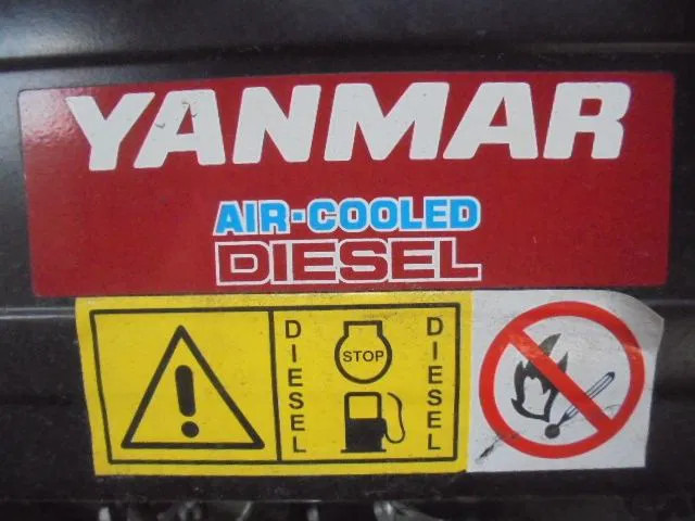 Mpm 5 KVA - Generator set: picture 2 Mpm 5 KVA - Generator set: picture 2