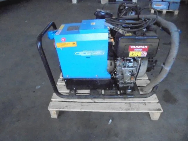 Mpm 5 KVA - Generator set: picture 1 Mpm 5 KVA - Generator set: picture 1