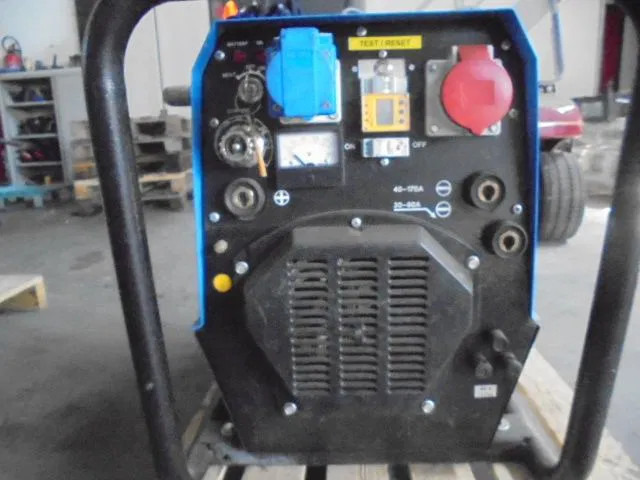 Mpm 5 KVA - Generator set: picture 5 Mpm 5 KVA - Generator set: picture 5