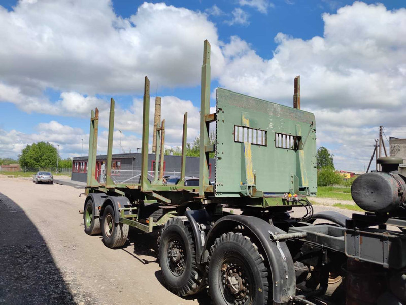 CMZAP spring - spring - Timber trailer: picture 4 CMZAP spring - spring - Timber trailer: picture 4