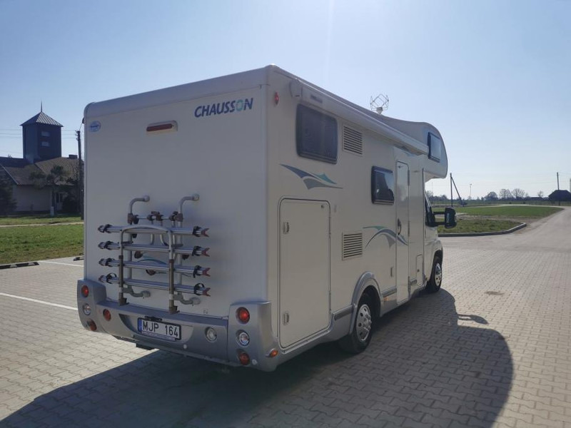 Fiat Chausson Flash 13 - Camper: picture 4 Fiat Chausson Flash 13 - Camper: picture 4