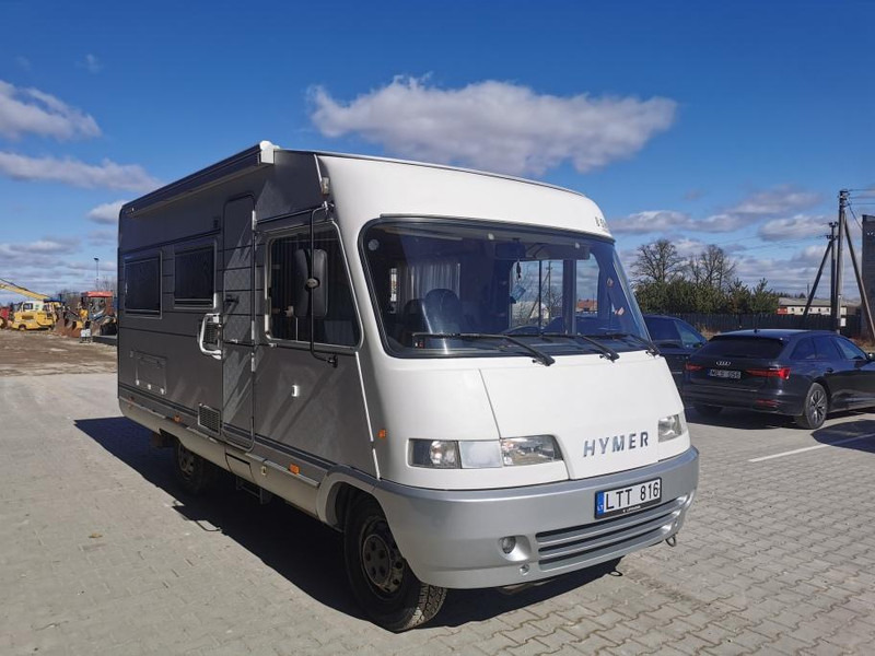 Hymer B594 - Camper: picture 3 Hymer B594 - Camper: picture 3