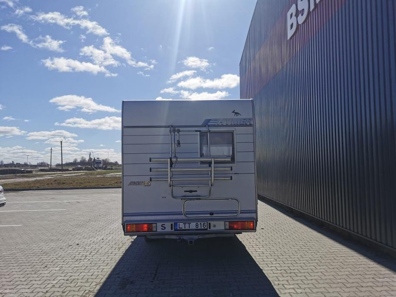 Hymer B594 - Camper: picture 5 Hymer B594 - Camper: picture 5