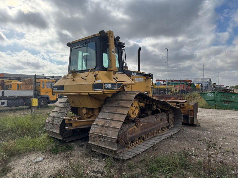 Caterpillar D6M - Bulldozer: picture 3 Caterpillar D6M - Bulldozer: picture 3