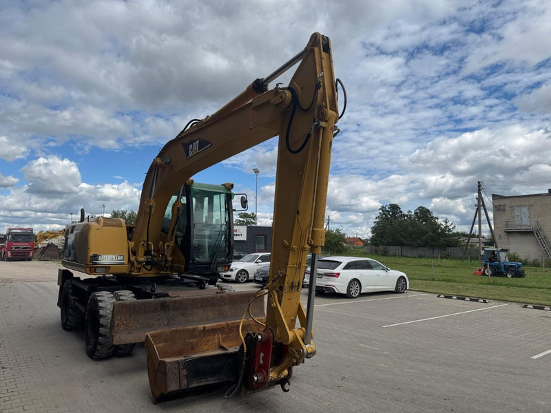 Caterpillar M 315 C - Wheel excavator: picture 2 Caterpillar M 315 C - Wheel excavator: picture 2