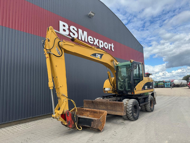 Caterpillar M 315 C - Wheel excavator: picture 1 Caterpillar M 315 C - Wheel excavator: picture 1