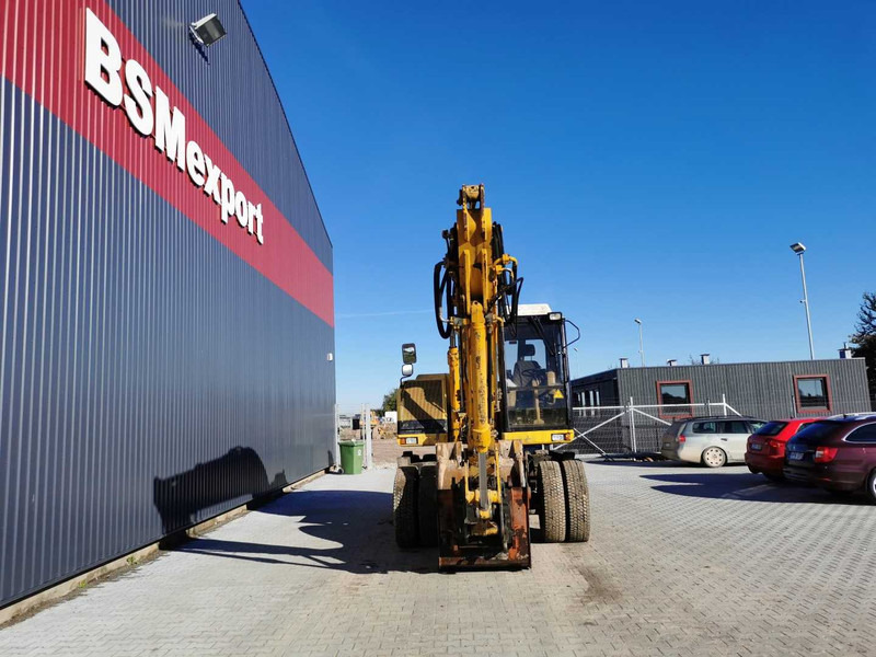 Caterpillar M315 wheel excavator - Wheel excavator: picture 3 Caterpillar M315 wheel excavator - Wheel excavator: picture 3