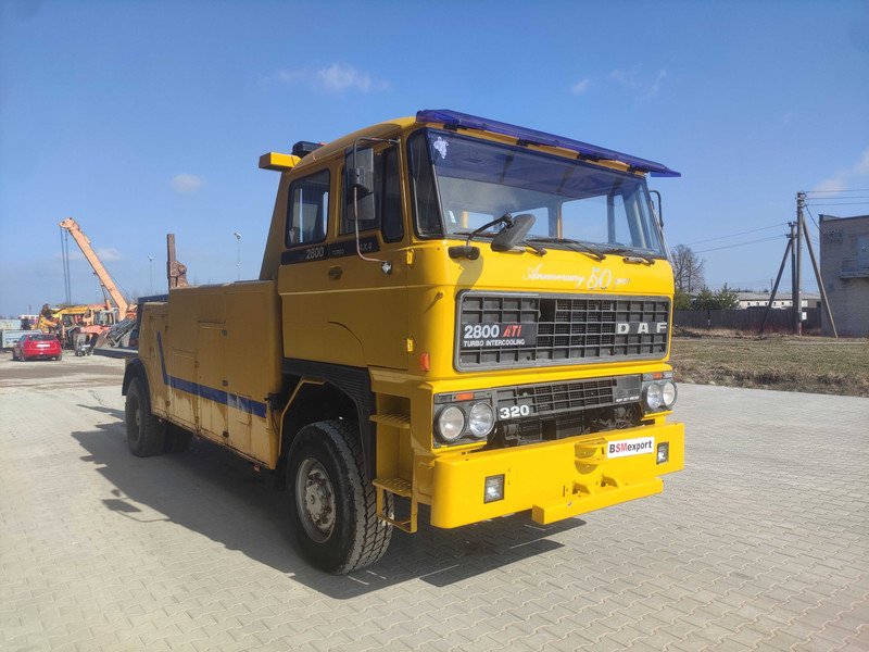 DAF 2800 Ati tow truck - Tow truck: picture 2 DAF 2800 Ati tow truck - Tow truck: picture 2
