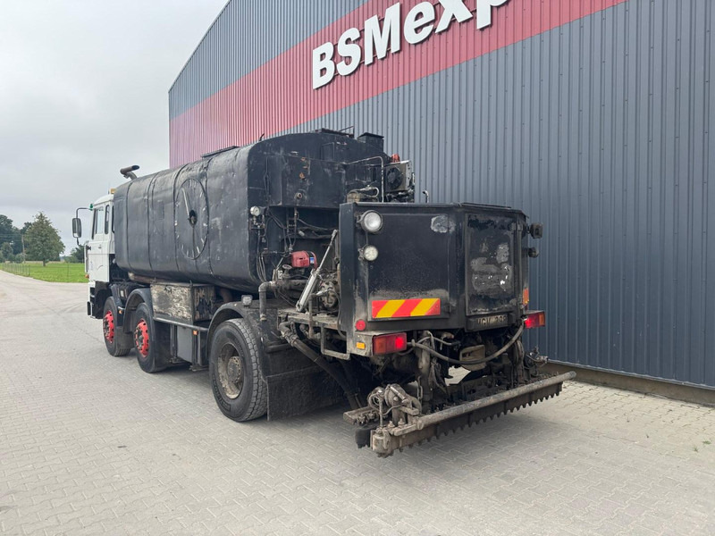 DAF 2800 - Tanker truck: picture 4 DAF 2800 - Tanker truck: picture 4