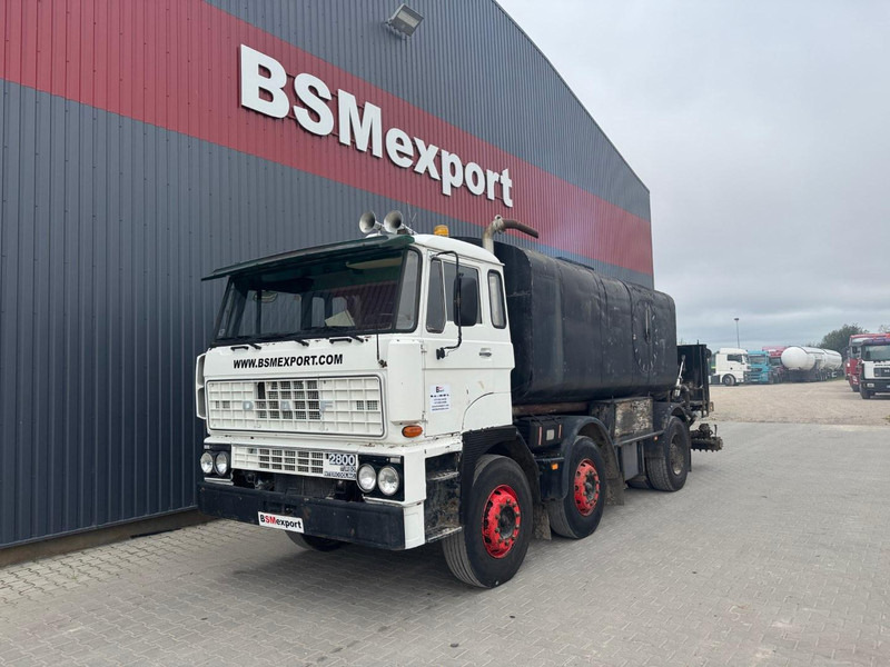 DAF 2800 - Tanker truck: picture 1 DAF 2800 - Tanker truck: picture 1