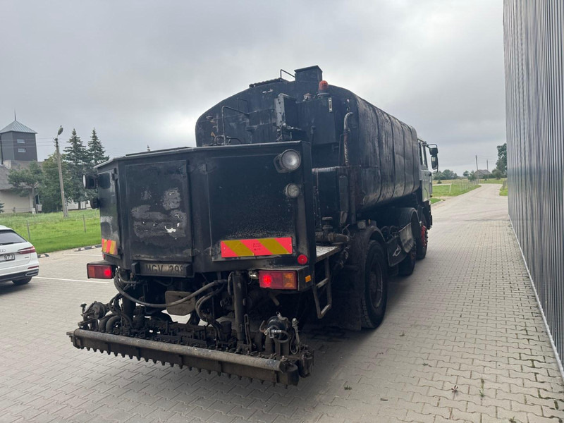 DAF 2800 - Tanker truck: picture 3 DAF 2800 - Tanker truck: picture 3