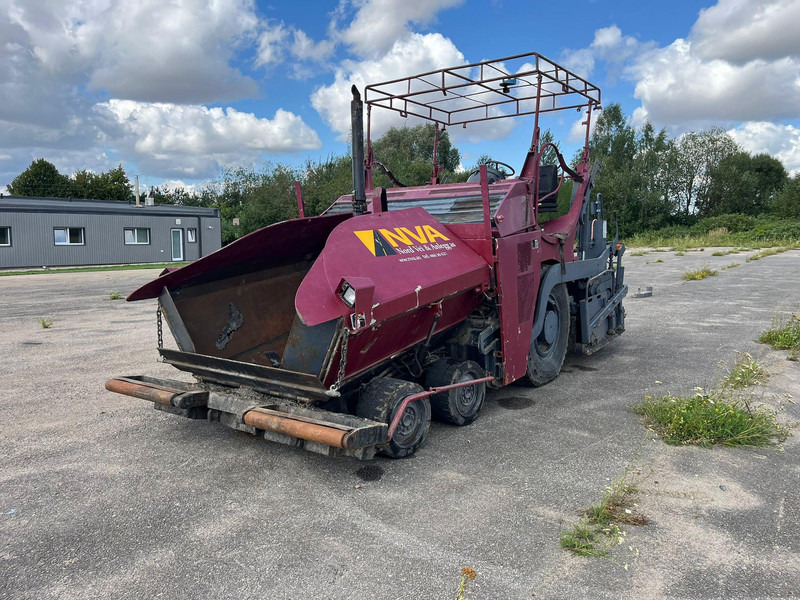 Demag DF-90 DEMAG DF90 - Asphalt paver: picture 1 Demag DF-90 DEMAG DF90 - Asphalt paver: picture 1