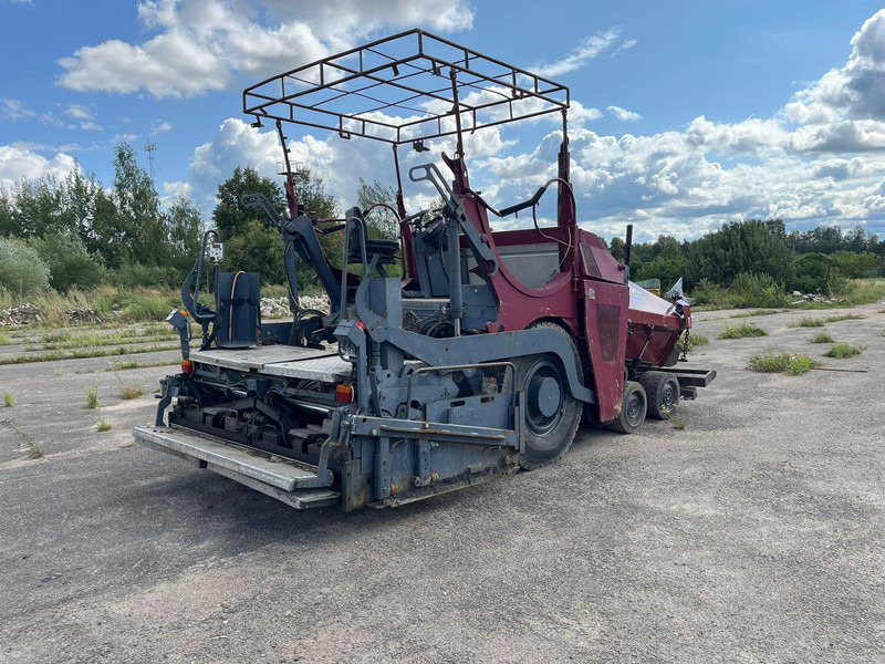 Demag DF-90 DEMAG DF90 - Asphalt paver: picture 2 Demag DF-90 DEMAG DF90 - Asphalt paver: picture 2