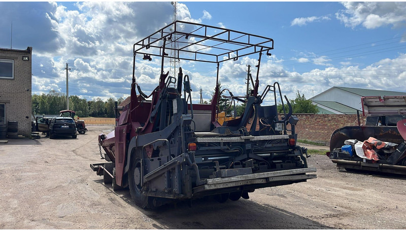 Demag DF-90 DEMAG DF90 - Asphalt paver: picture 3 Demag DF-90 DEMAG DF90 - Asphalt paver: picture 3