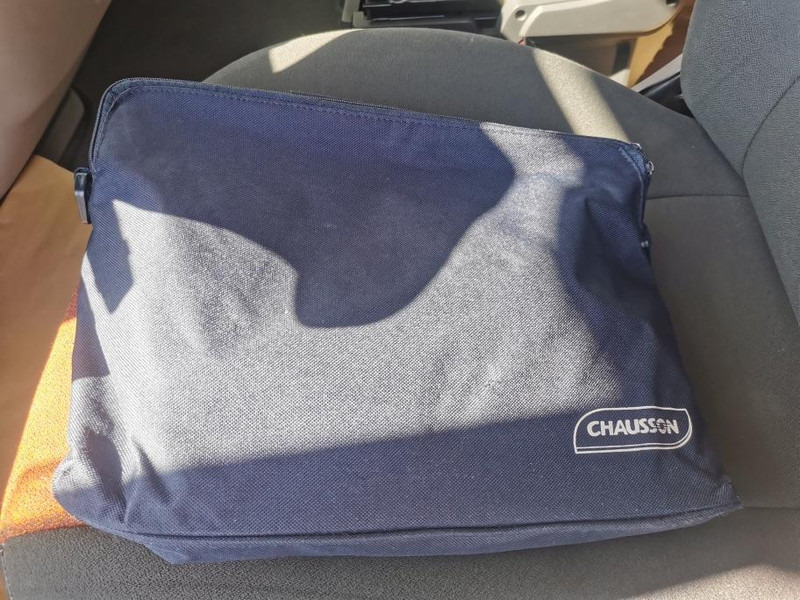 Alcove motorhome Fiat Chausson Flash 13: picture 13