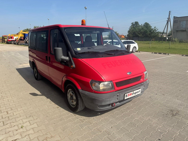 Ford Transit, 9 seeter - Minibus, People carrier: picture 3 Ford Transit, 9 seeter - Minibus, People carrier: picture 3