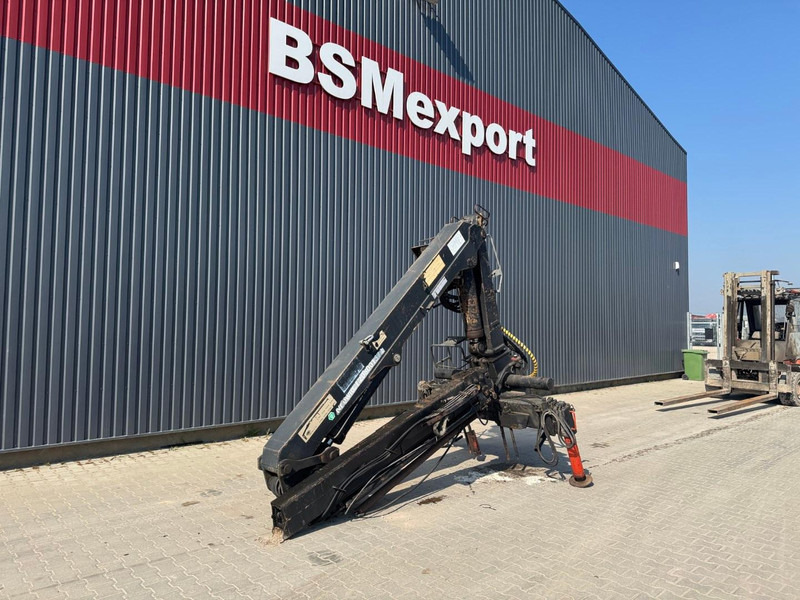 HMF 1703 K 3 - Truck mounted crane for Truck: picture 1 HMF 1703 K 3 - Truck mounted crane for Truck: picture 1