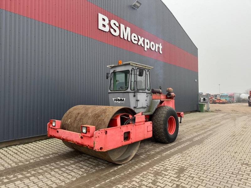 Hamm 2411 - Roller: picture 1 Hamm 2411 - Roller: picture 1