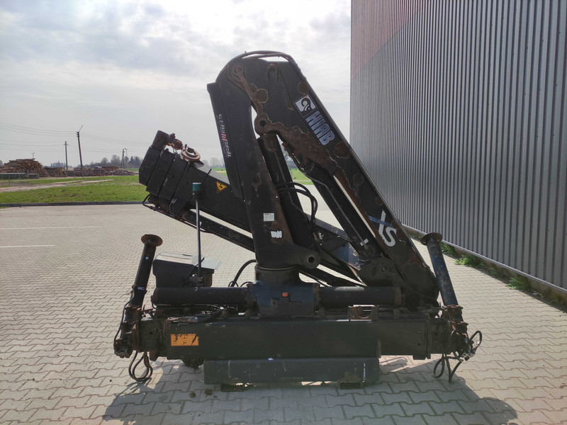 Hiab 166B-3 Hiduo Remote control loader crane - Truck mounted crane for Truck: picture 4 Hiab 166B-3 Hiduo Remote control loader crane - Truck mounted crane for Truck: picture 4