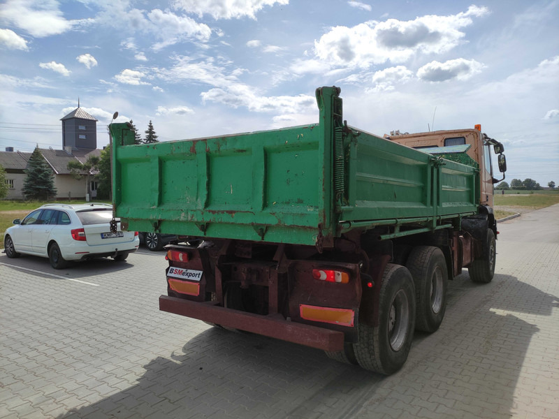 Iveco Eurotrakker 380E34 dump truck - Tipper: picture 4 Iveco Eurotrakker 380E34 dump truck - Tipper: picture 4