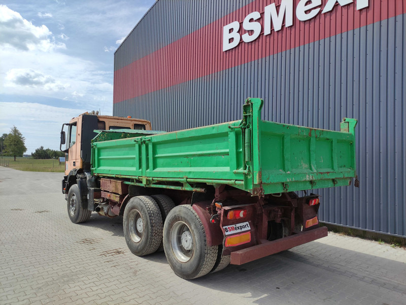 Iveco Eurotrakker 380E34 dump truck - Tipper: picture 3 Iveco Eurotrakker 380E34 dump truck - Tipper: picture 3