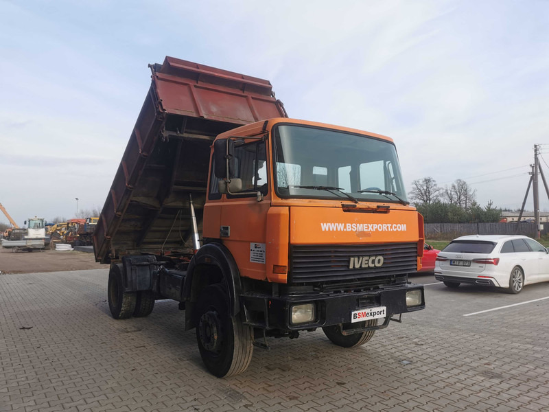 Tipper Iveco MAGIRUS 170-23 dump truck: picture 10