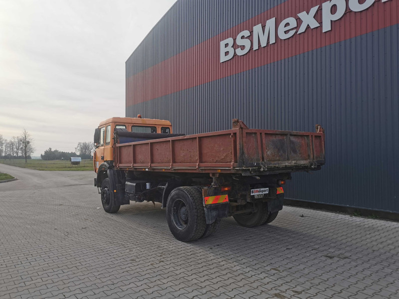 Tipper Iveco MAGIRUS 170-23 dump truck: picture 6