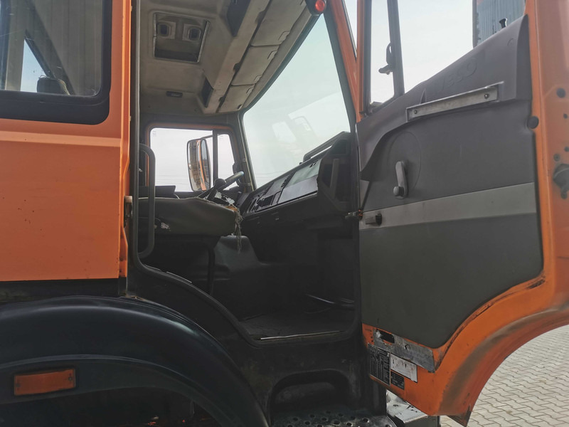 Tipper Iveco MAGIRUS 170-23 dump truck: picture 19