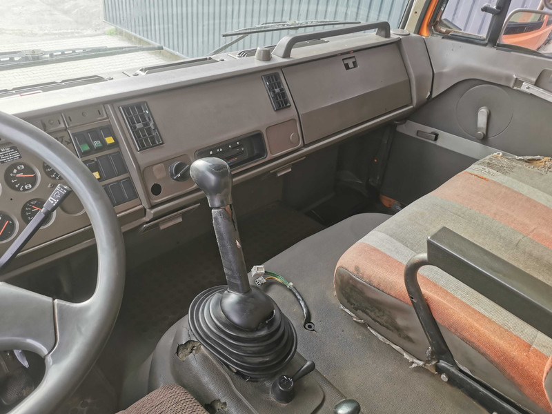 Tipper Iveco MAGIRUS 170-23 dump truck: picture 17